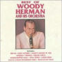 Best of Woody Herman [Curb/Capitol]