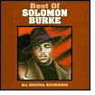 The Best of Solomon Burke [Curb]