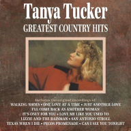 Title: Greatest Country Hits, Artist: Tanya Tucker