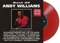 Title: The Best of Andy Williams [B&N Exclusive] [Clear Red Vinyl], Artist: Andy Williams