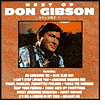 Title: The Best of Don Gibson, Vol. 1 [Capitol/Curb], Artist: Don Gibson