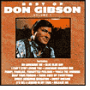 The Best of Don Gibson, Vol. 1 [Capitol/Curb]