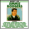 Title: The Best of Jimmie Rodgers [Curb], Artist: Jimmie Rodgers