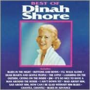 Title: Best of Dinah Shore [Curb], Artist: Dinah Shore