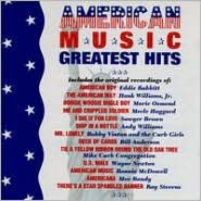 Title: American Music: Greatest Hits, Artist: Various Artists