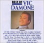 Best of Vic Damone [Curb]