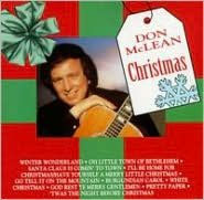 Title: Christmas, Artist: Don McLean