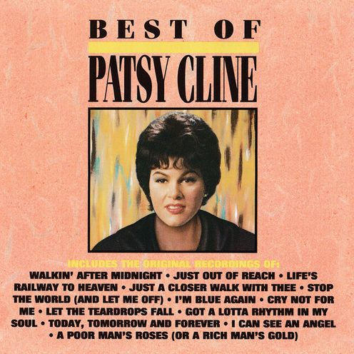 Best of Patsy Cline [Curb]