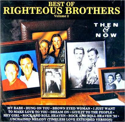 The Best of the Righteous Brothers, Vol. 2