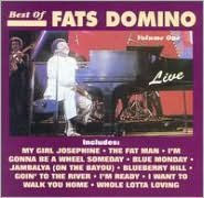 Title: The Best of Fats Domino Live, Vol. 1, Artist: Fats Domino