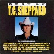 Title: The Best of T.G. Sheppard, Artist: T.G. Sheppard