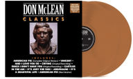 Title: Classics [B&N Exclusive] [Copper Color] 2LP, Artist: Don McLean