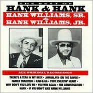 Title: The Best of Hank & Hank, Artist: Hank Williams