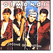 Title: Second Generation, Artist: The Osmond Boys