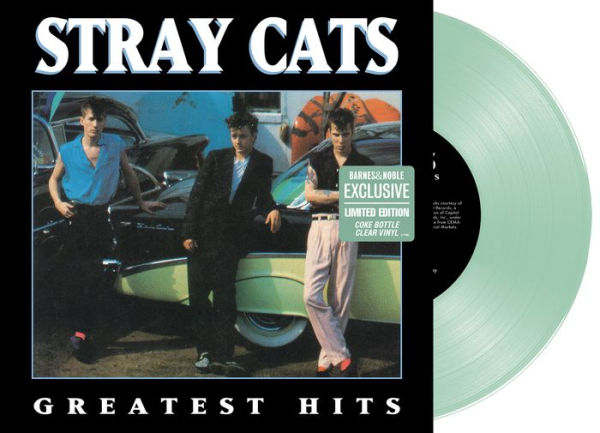 Greatest Hits [Coke-Bottle Clear Colored Vinyl] [B&N Exclusive]