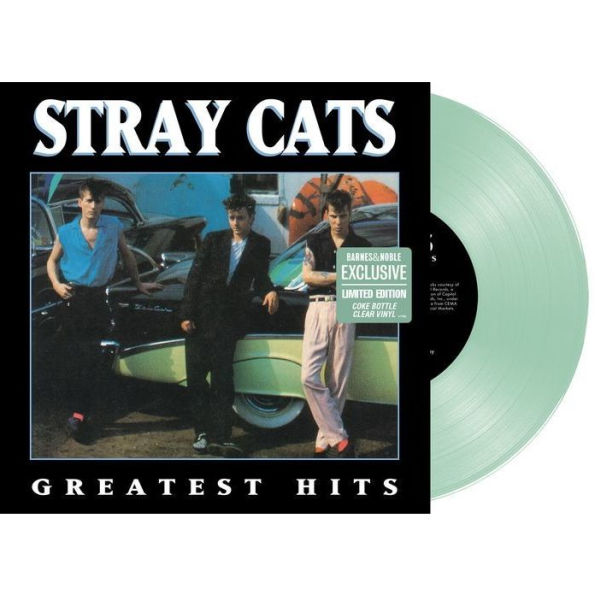 Greatest Hits [Coke-Bottle Clear Colored Vinyl] [Barnes & Noble Exclusive]