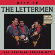 Title: The Best of the Lettermen [Curb] [Barnes & Noble Exclusive], Artist: The Lettermen