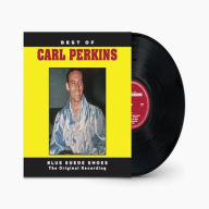 Title: The Best of Carl Perkins [Curb], Artist: Carl Perkins