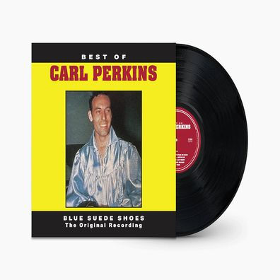 The Best of Carl Perkins [Curb]