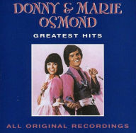 Title: Greatest Hits, Artist: Donny & Marie Osmond