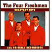 Title: Greatest Hits, Artist: The Four Freshmen