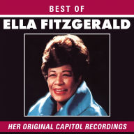Title: The Best of Ella Fitzgerald [Curb], Artist: Ella Fitzgerald
