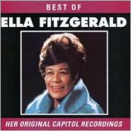 Title: The Best of Ella Fitzgerald [Curb], Artist: Ella Fitzgerald