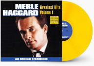 Title: Greatest Hits Volume 1 [B&N Exclusive] [Opaque Yellow Vinyl], Artist: Merle Haggard