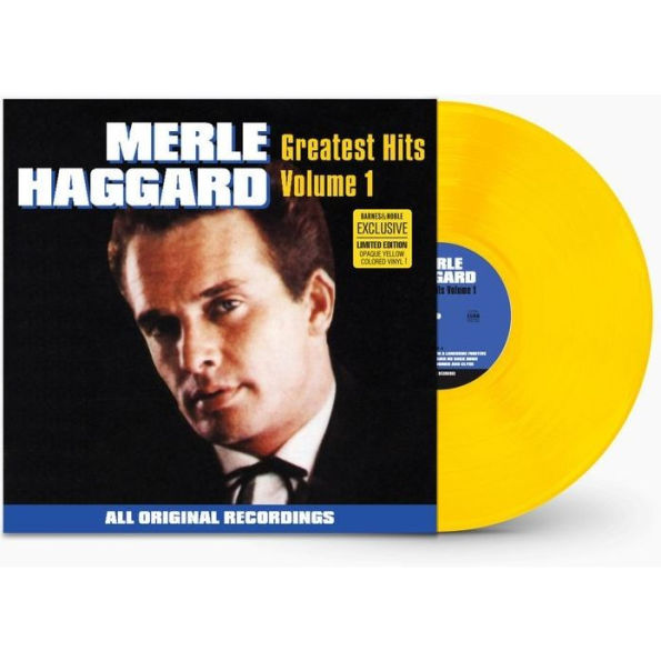 Greatest Hits Volume 1 [B&N Exclusive] [Opaque Yellow Vinyl]