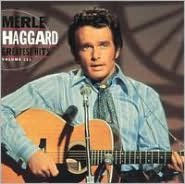 Merle Haggard: Greatest Hits, Vol. 1 by Merle Haggard | CD | Barnes ...