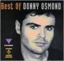 Best of Donny Osmond [Capitol/Curb]
