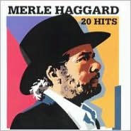 Title: 20 Hits, Vol. 1, Artist: Merle Haggard