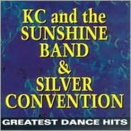 Title: Greatest Dance Hits, Artist: KC & the Sunshine Band