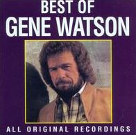 The Best of Gene Watson [Curb]