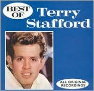 Title: The Best of Terry Stafford, Artist: Terry Stafford