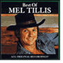 The Best of Mel Tillis [Curb]