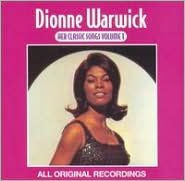 Title: Her Classic Songs, Artist: Dionne Warwick