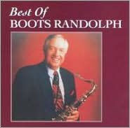 Title: The Best of Boots Randolph, Artist: Boots Randolph