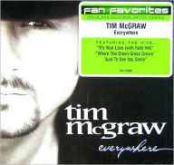 Title: Everywhere, Artist: Tim McGraw