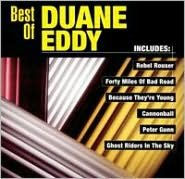 Title: The Best of Duane Eddy [Curb], Artist: Duane Eddy
