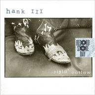 Title: Risin' Outlaw, Artist: Hank Williams III