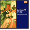 The Strauss Family: Favorite Melodies