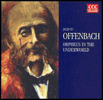 Title: Jacques Offenbach: Orpheus in the Underworld, Artist: Robert Hanell