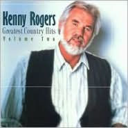 Title: Greatest Country Hits, Vol. 2, Artist: Kenny Rogers