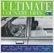 Title: Ultimate Country Hits, Vol. 1, Artist: Ultimate Country Hits 1 / Vario