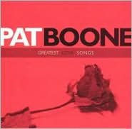 Title: Greatest Love Songs, Artist: Pat Boone