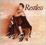 Title: Restless, Artist: Shelby Lynne