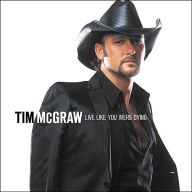 Title: Live Like You Were Dying, Artist: Tim McGraw