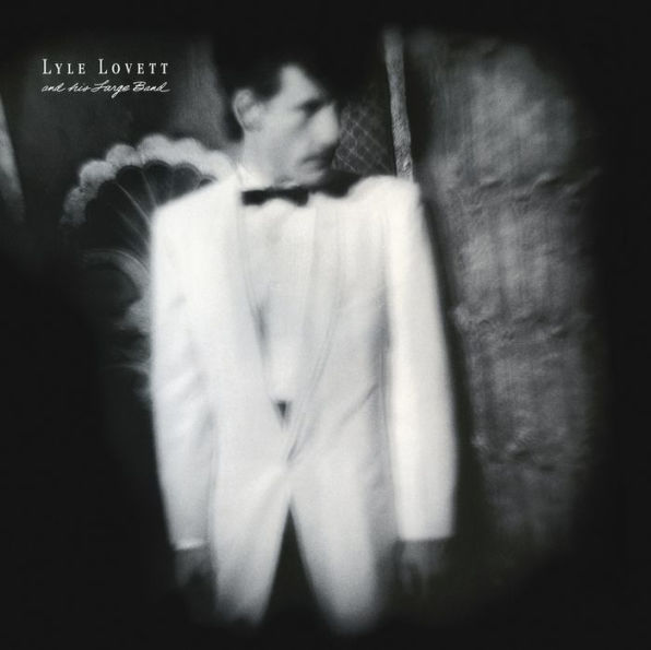 Lyle Lovett and His Large Band [LP]