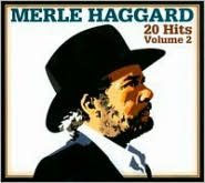Title: 20 Hits, Vol. 2, Artist: Merle Haggard
